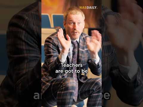 The World's Best Teacher