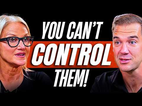 Mel Robbins: The 'Let Them Theory' (Transform Your Life by Creating Boundaries + Unlocking Peace)