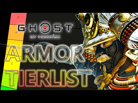 Ghost of Tsushima PC Armor Tier List - How to get & Locations 2024