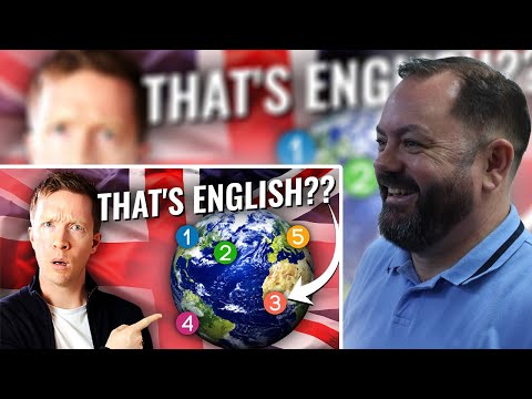 BRITS React to 11 Difficult English Accents You WON'T Understand