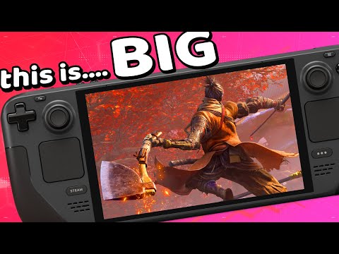 HUGE NEWS for Steam Deck & PC Gamers!