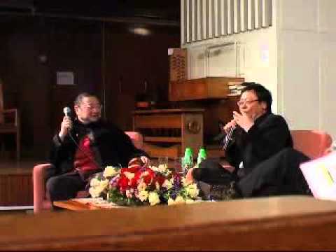 倪匡+黃毓民講基督教、講耶穌