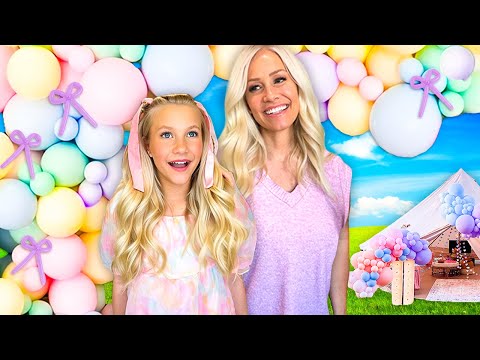 HOW WE CELEBRATED My DAUGHTERS 11th BiRTHDAY AMAZING! 🎂💜