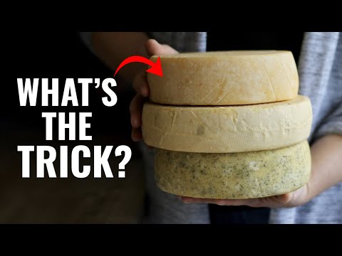 I Discovered The SECRET To Making Perfect Havarti