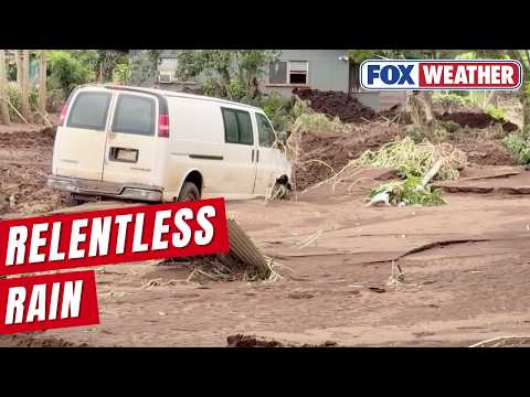 Catastrophic Flash Flooding Slams Parts Of Hawaii, Causing Widespread Damage And Evacuations