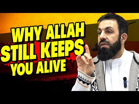 💥 THE REASON YOU’RE STILL ALIVE | BELAL ASSAD LATEST