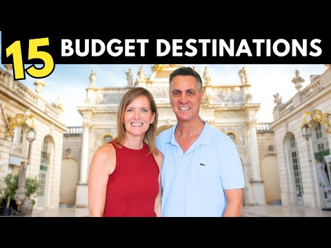 Top 15 Budget Travel Destinations for 2025: Affordable Adventure Awaits! ✈️🌍