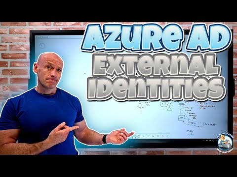 What are Azure AD External Identities?