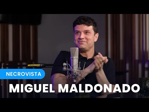 🎭 Miguel Maldonado concede a Sastre su 'última' entrevista | Necrovistas