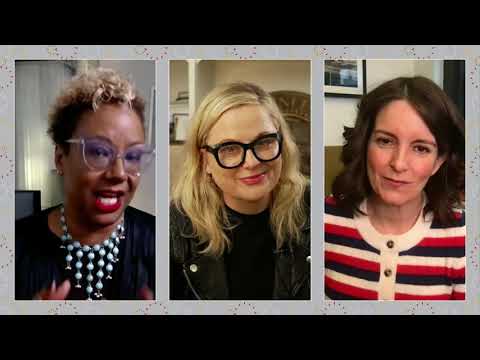 Tina Fey and Amy Poehler in Conversation | AARP Celebrates You!