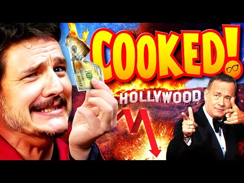 Woke Hollywood is Breaking Up