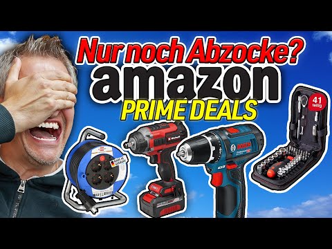 DIE BESTEN PRIME DEALS! | Bauforum24 Werkzeug News LIVE