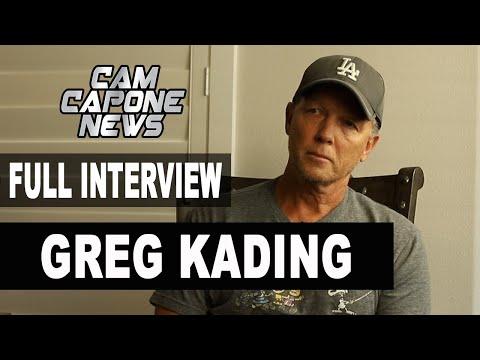 Greg Kading On Keefe D & Orlando Anderson Killing Tupac/ Biggie/ Diddy Getting Arrested/ Suge Knight