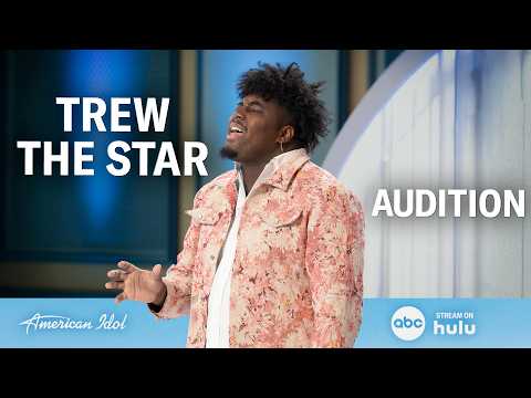 Trew The Star Sings For Family, Loss And Hope: Powerful Sam Cooke Audition! - American Idol 2026