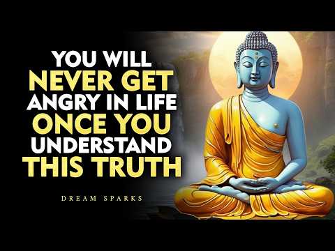 How to Never Feel Angry or Bothered by Anyone | 10 Buddhist Teachings | Buddhism