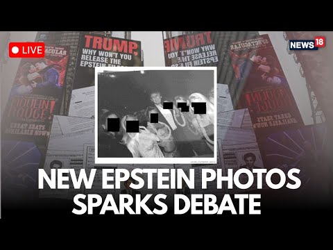 New Epstein Estate Photos Surface, Fresh Trump Links Revealed | Epstein Files Explained | N18G