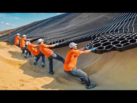 CONSTRUCTION TECHNOLOGIES THAT HAVE REACHED A NEW LEVEL