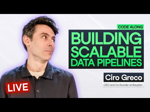 Building Scalable Data Pipelines