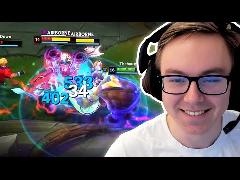 T1 ZEUS OR THEBAUSFFS??