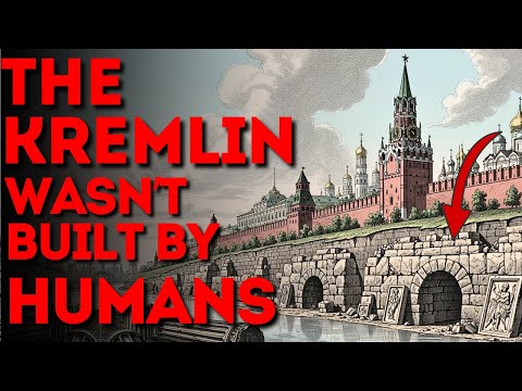What Is The Kremlin Hiding? The Real Age Of Moscow’s Fortress
