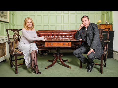Kylie Minogue - Interview (Later with Jools Holland 2021)
