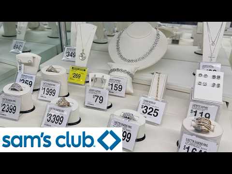 💖 SAM’S CLUB NEW JEWELRY DEALS 💍 VALENTINE’S GIFTS, GOLD & DIAMONDS