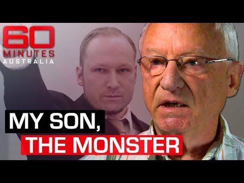 "He's a monster": Father of Norway's worst mass murderer speaks out | 60 Minutes Australia