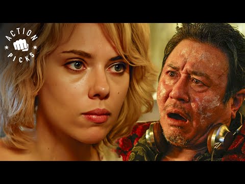 Lucy Reads Mr. Jang's Mind | Lucy