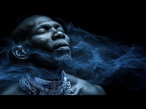 African Healing Music | Calming Tribal Sounds | 432 Hz • 528 Hz