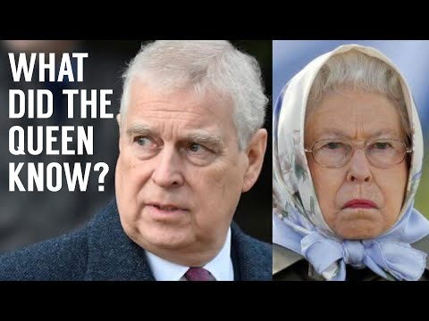 Andrew Lownie on how the Palace Cover-up Prolonged the Abuse