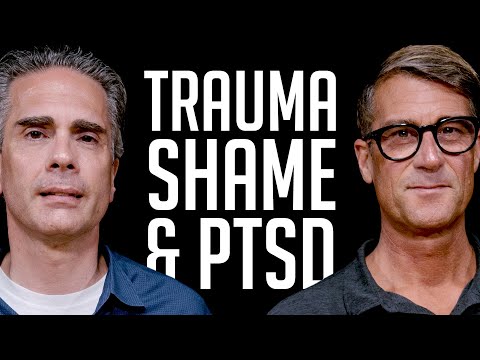 How To FACE & HEAL The TRAUMA That Dictates Your Life: Paul Conti, MD | Rich Roll Podcast