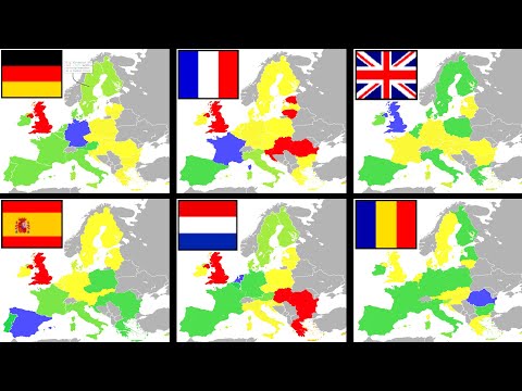 Would You Help Another Country In CRISIS?