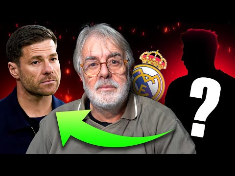 EL SORPRENDENTE SUSTITUTO DE XABI ALONSO