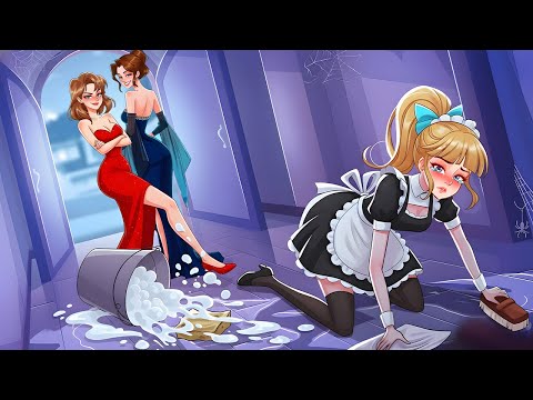 My Famous Family Treats Me Like A Maid