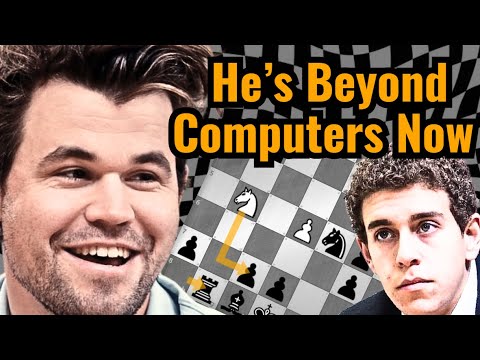 Has Magnus Gone CRAZY?! Invents Bizarre NEW OPENING & Crushes 3000+ GM!