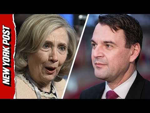 Hillary Clinton Called Out on Stage Over 'Trump Derangement Syndrome'