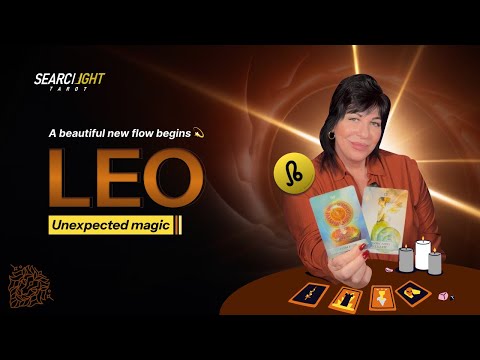LEO ♌️ Plot Twist:💫This Shift Happens Out of Nowhere... And It's VERY Magical" Blessings Leos!!🌟