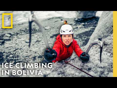 They Climb in Skirts… I Tried to Keep Up | Superskilled with Eva zu Beck | National Geographic