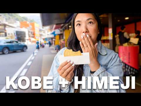 3 Days in Kobe and Himeji on a Budget