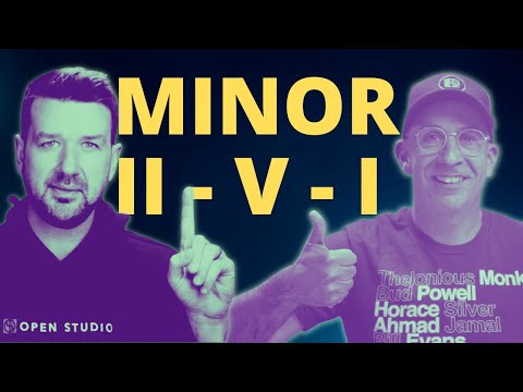 What's a Minor 2-5-1?