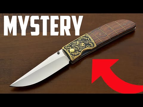 Nobody Knows Who Invented This Knife Feature