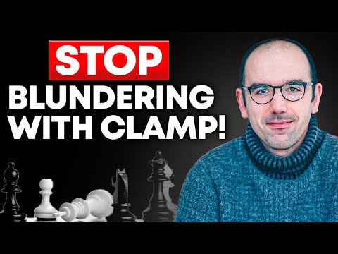 The CLAMP Method: Your New Weapon Against Chess Blunders