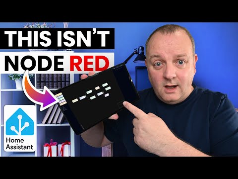 THIS Home Assistant Automation Integration Is Absolutely INCREDIBLE!