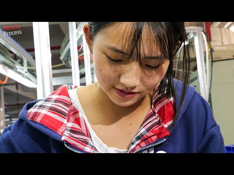 Most Popular Videos of 2024 Top 12 Chinese Factories Manufacturing Processes