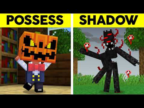 37 Scary Mobs Minecraft Should Add
