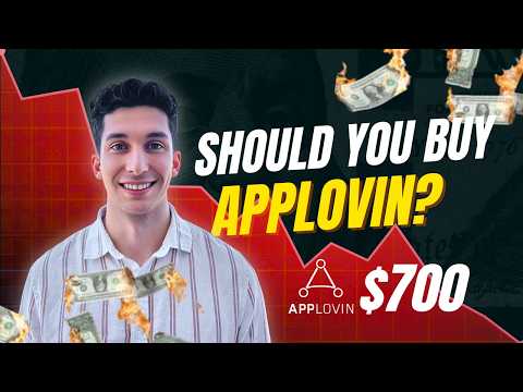 AppLovin (APP) Crashed Again: SEC Headlines & Key Levels