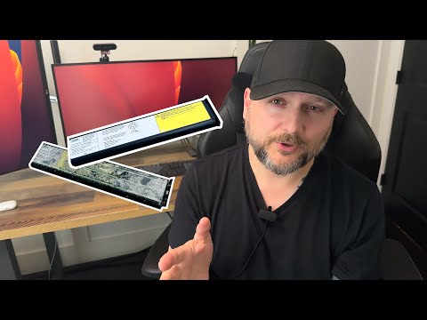 I reverse engineered a ThinkPad Battery - and made a perfect clone