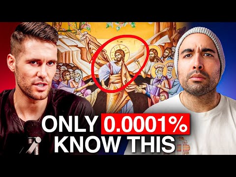 Ex-Pastor REVEALS The 18 LOST Years Of Jesus & Mary Magdalene: India, Tibet & Nazarenes | Aaron Abke