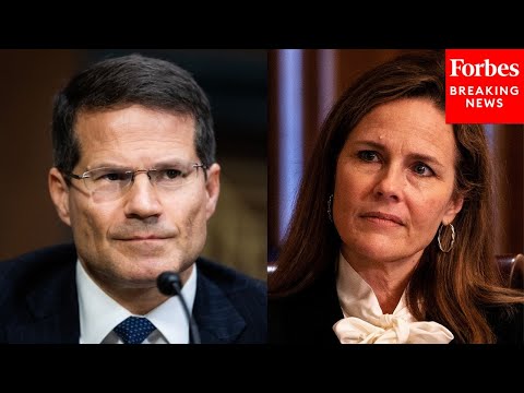 'You Resisted Justice Kagan': Amy Coney Barrett Grills Trump Lawyer At Birthright Citizenship Case