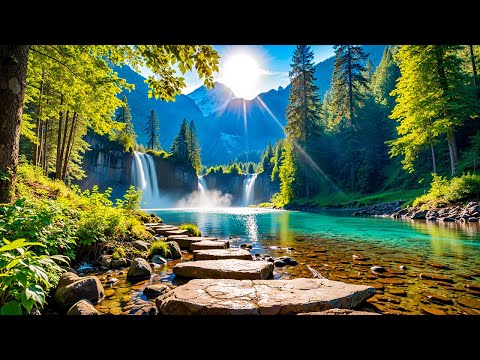 Beautiful Relaxing Music 🕊️ Stop Overthinking, Stress Relief Music, Sleep Music, Calming Music